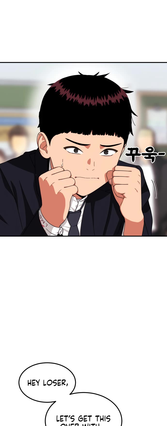 Top 1 Fighting Tutoring chapter 75 page 32