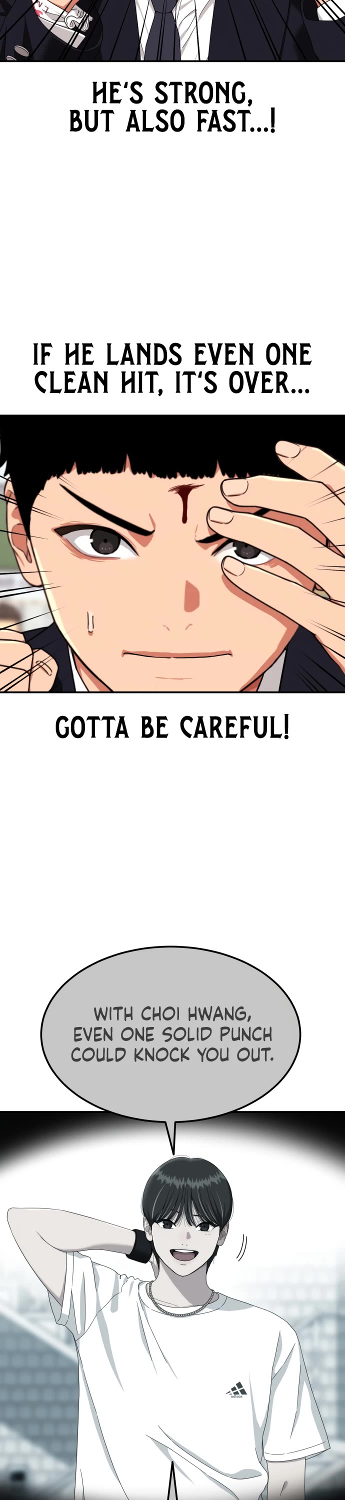 Top 1 Fighting Tutoring chapter 75 page 37