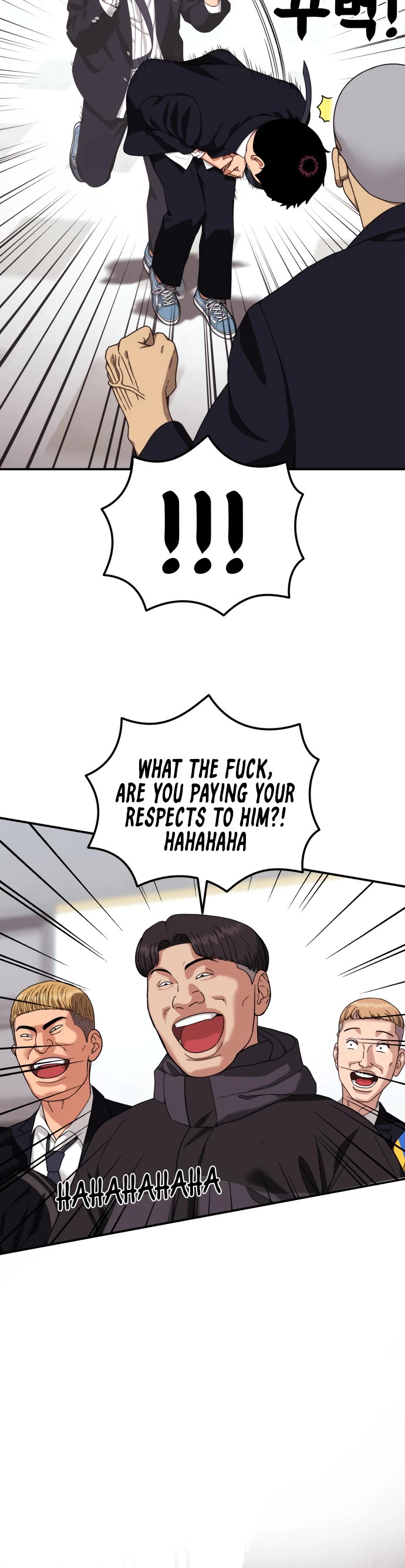 Top 1 Fighting Tutoring chapter 75 page 39