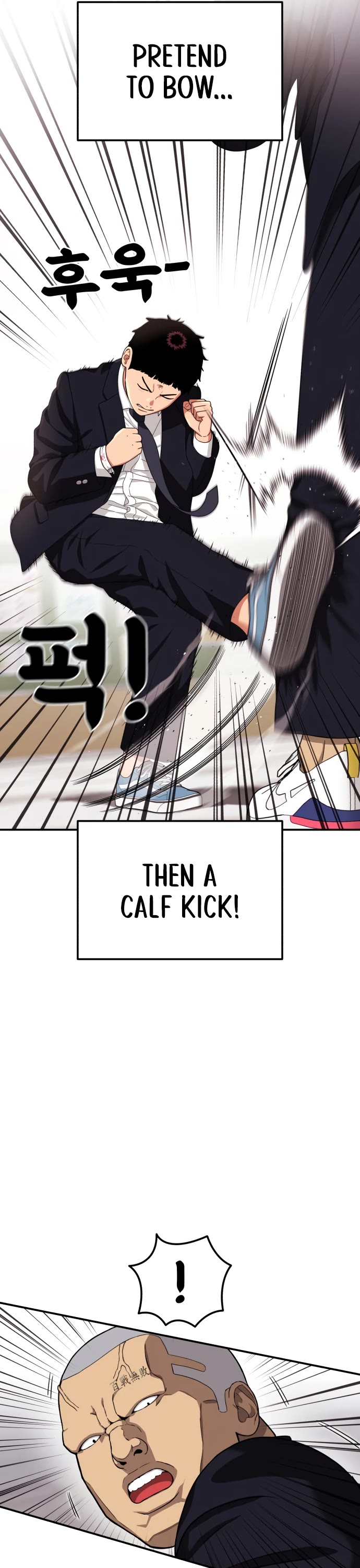 Top 1 Fighting Tutoring chapter 75 page 40