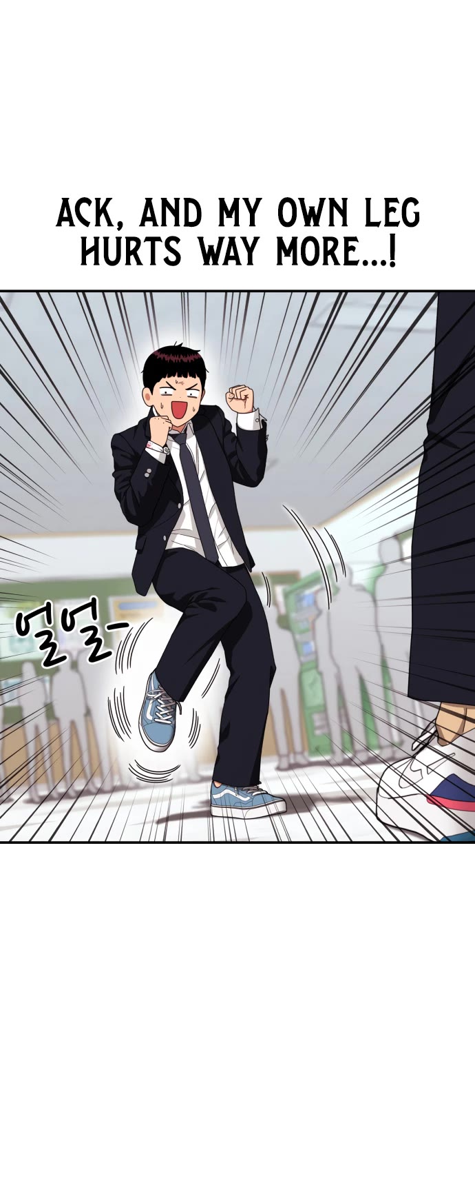 Top 1 Fighting Tutoring chapter 75 page 46