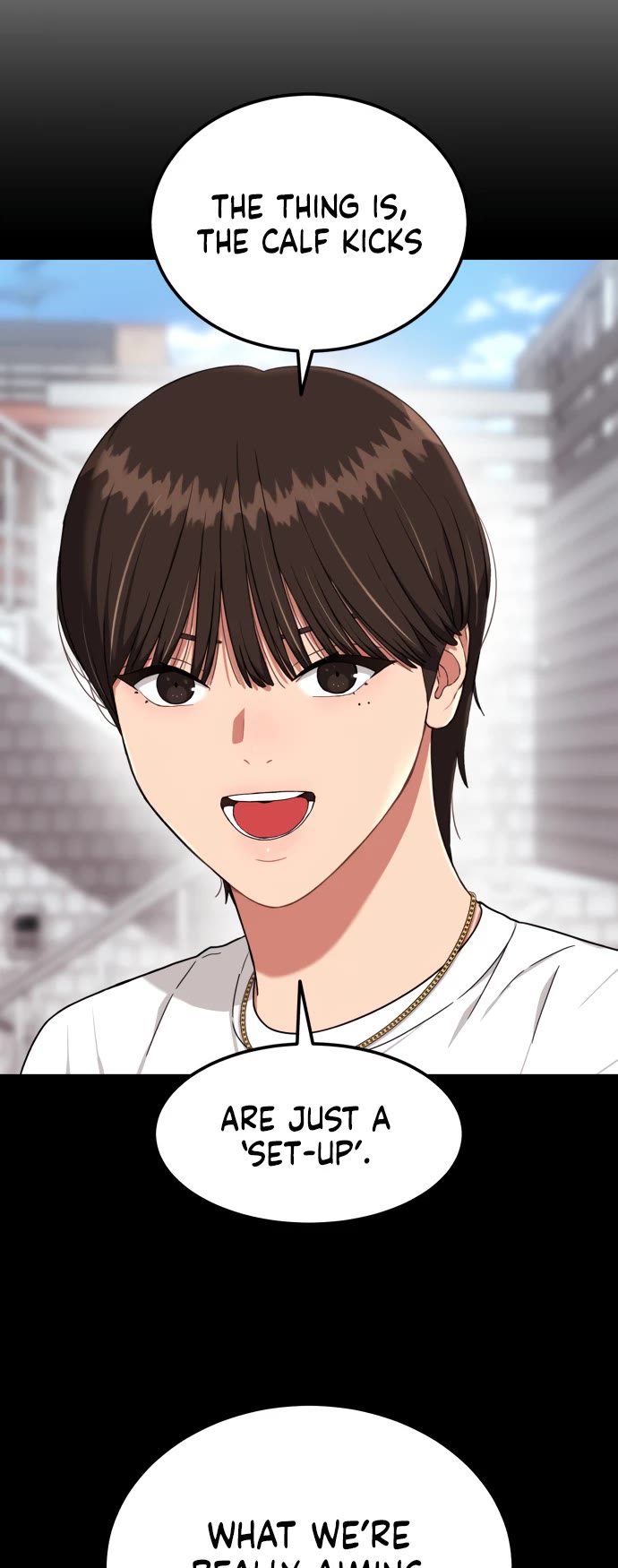 Top 1 Fighting Tutoring chapter 75 page 49