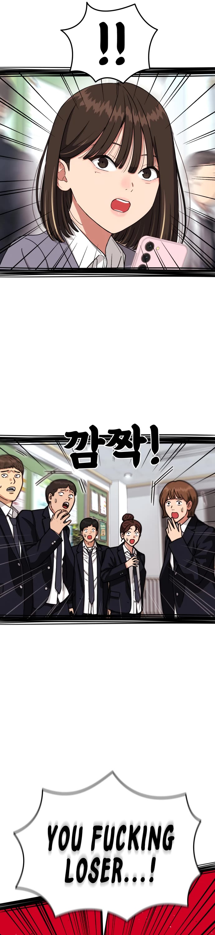 Top 1 Fighting Tutoring chapter 75 page 5