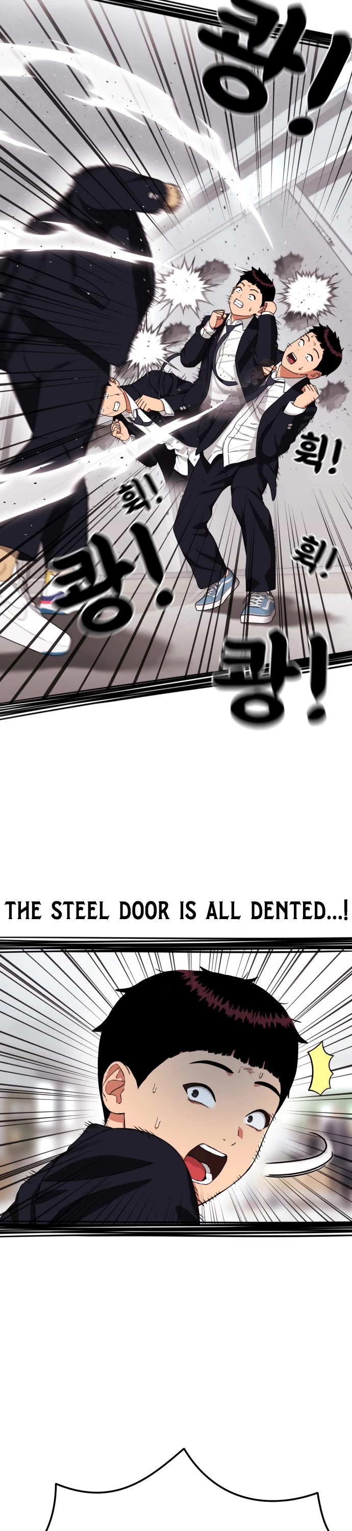 Top 1 Fighting Tutoring chapter 76 page 16