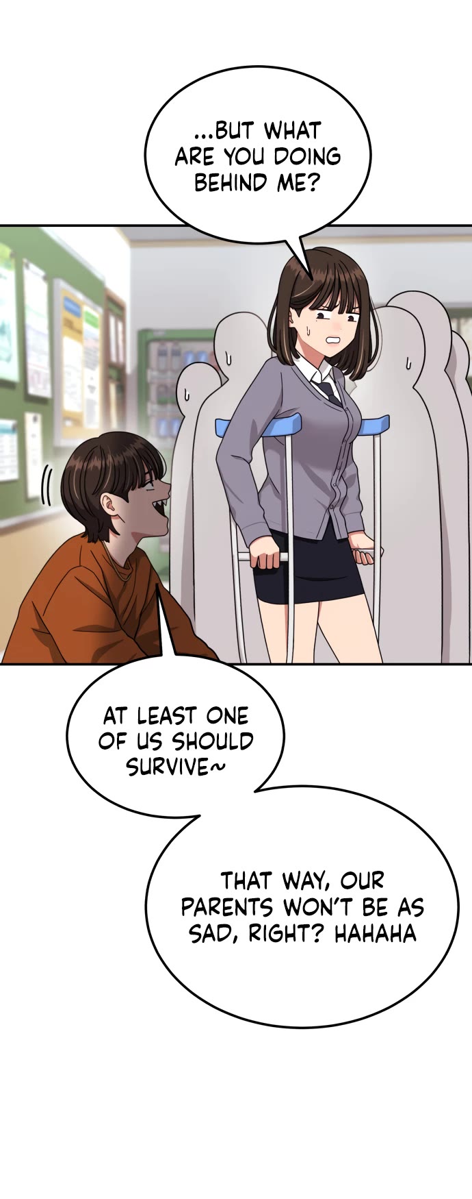 Top 1 Fighting Tutoring chapter 76 page 24