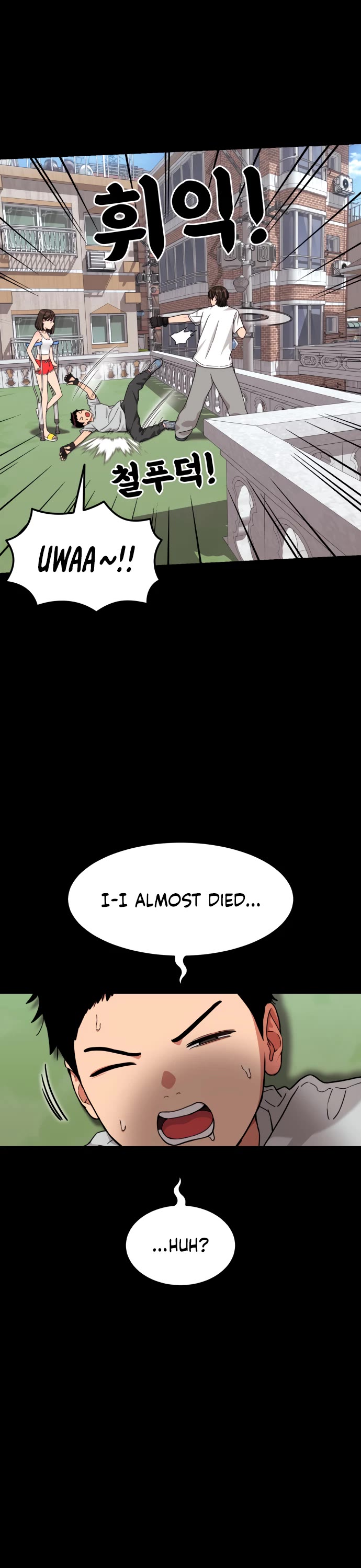 Top 1 Fighting Tutoring chapter 76 page 36