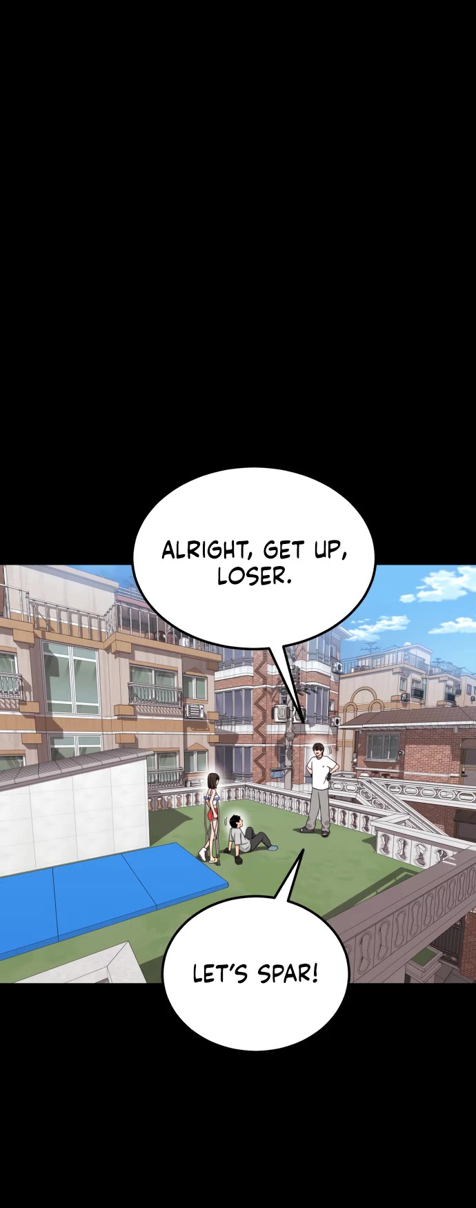 Top 1 Fighting Tutoring chapter 76 page 39