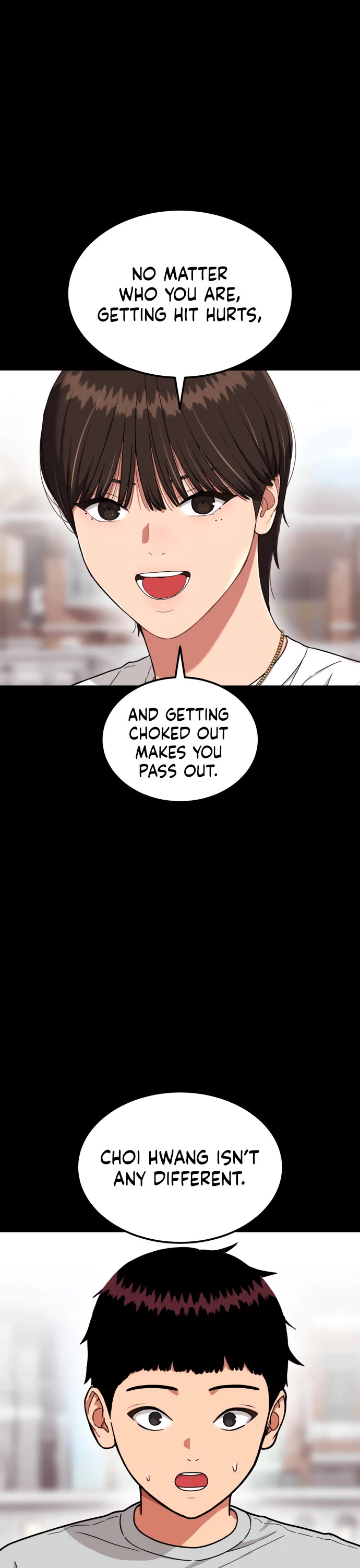 Top 1 Fighting Tutoring chapter 76 page 40