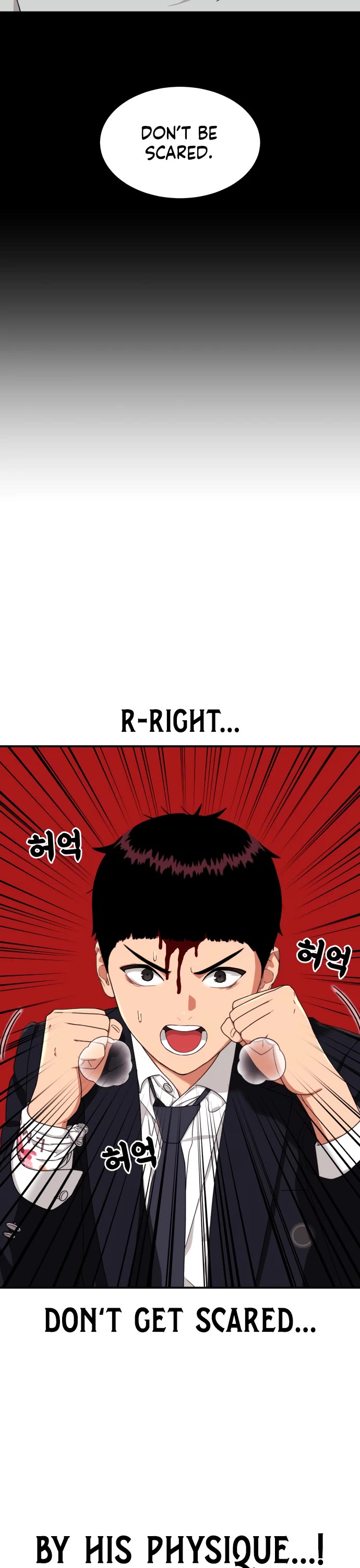 Top 1 Fighting Tutoring chapter 76 page 41