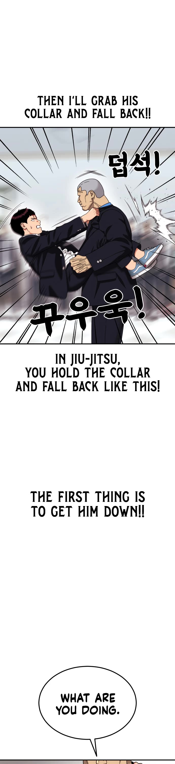 Top 1 Fighting Tutoring chapter 76 page 51