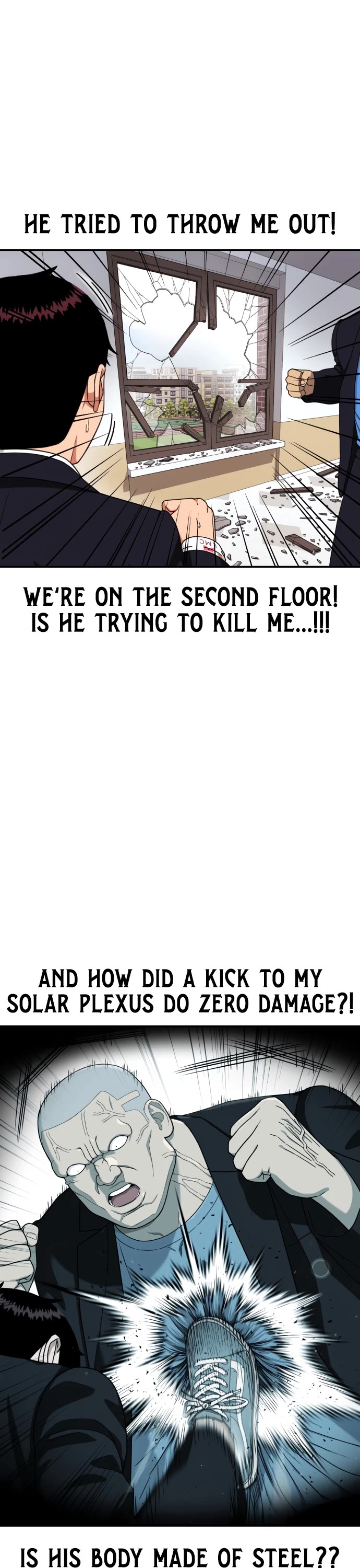 Top 1 Fighting Tutoring chapter 76 page 9