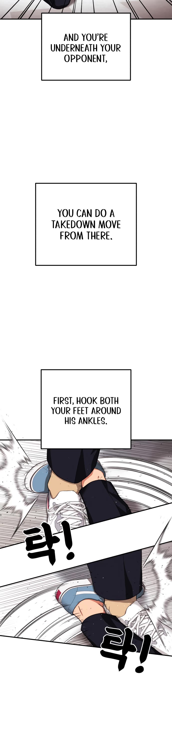 Top 1 Fighting Tutoring chapter 77 page 14