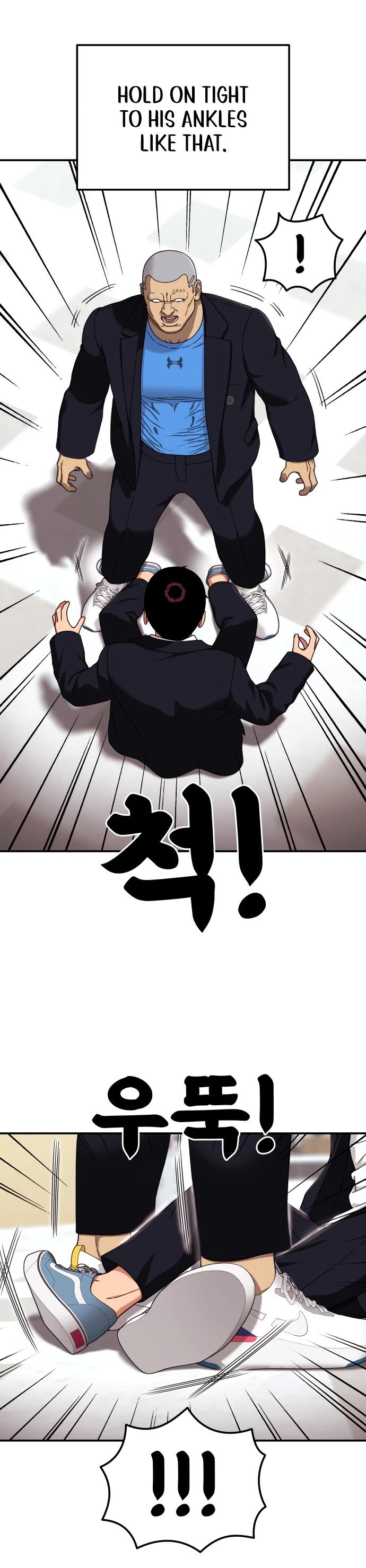 Top 1 Fighting Tutoring chapter 77 page 15