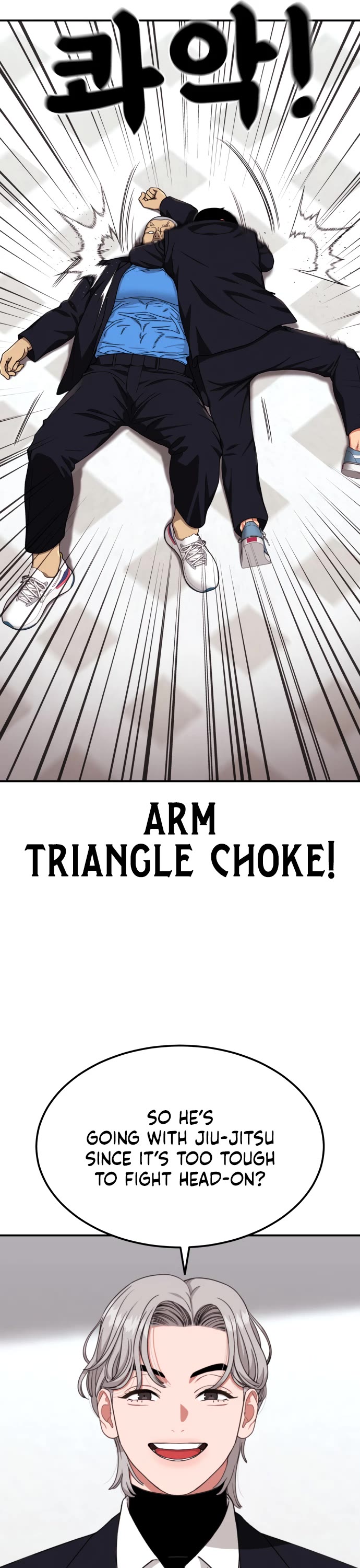 Top 1 Fighting Tutoring chapter 77 page 21