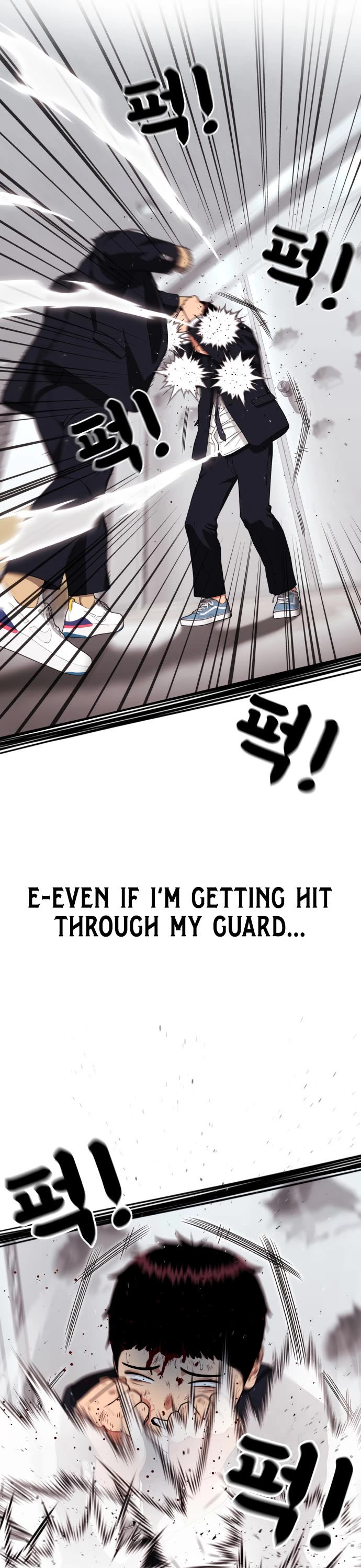 Top 1 Fighting Tutoring chapter 77 page 35