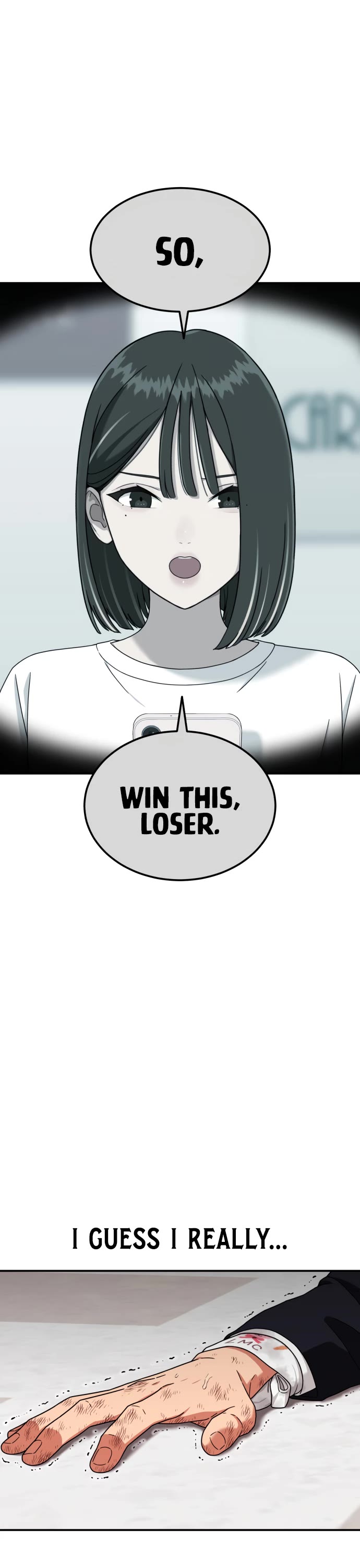 Top 1 Fighting Tutoring chapter 77 page 42