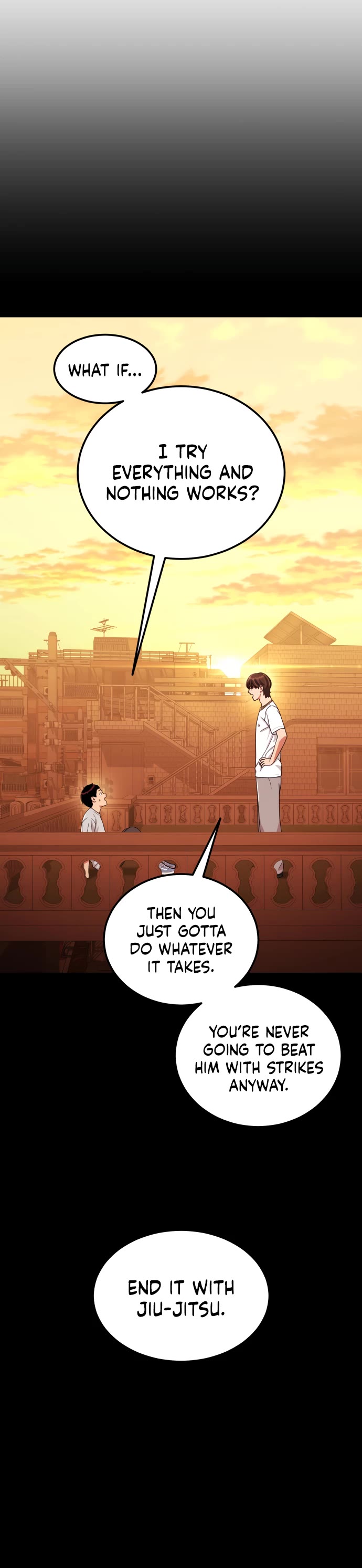 Top 1 Fighting Tutoring chapter 77 page 46