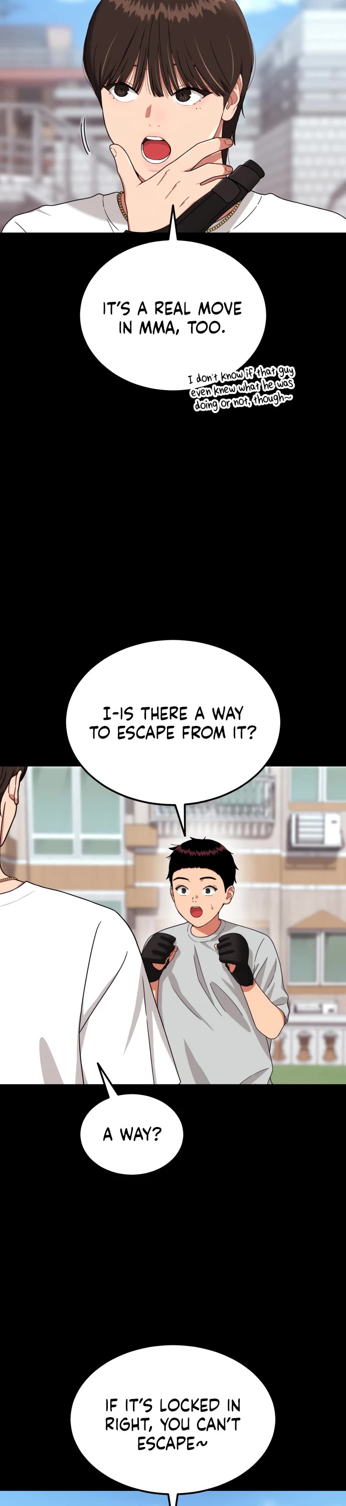 Top 1 Fighting Tutoring chapter 77 page 7