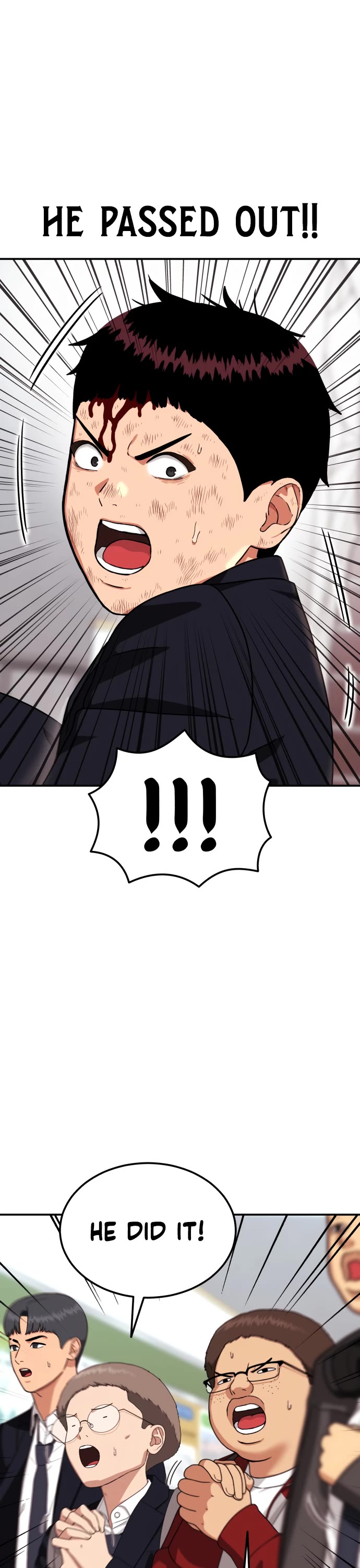 Top 1 Fighting Tutoring chapter 78 page 29