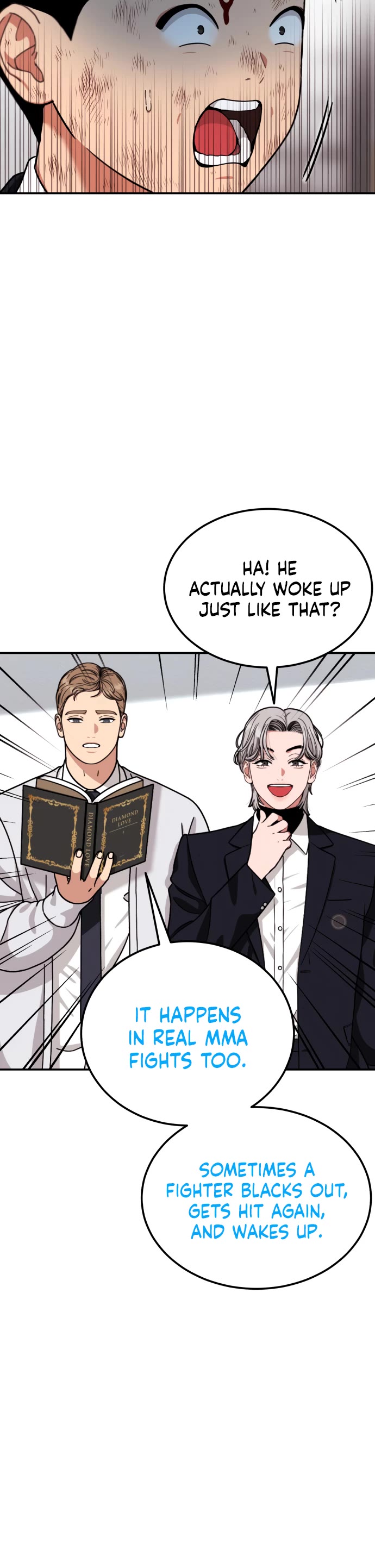 Top 1 Fighting Tutoring chapter 78 page 32