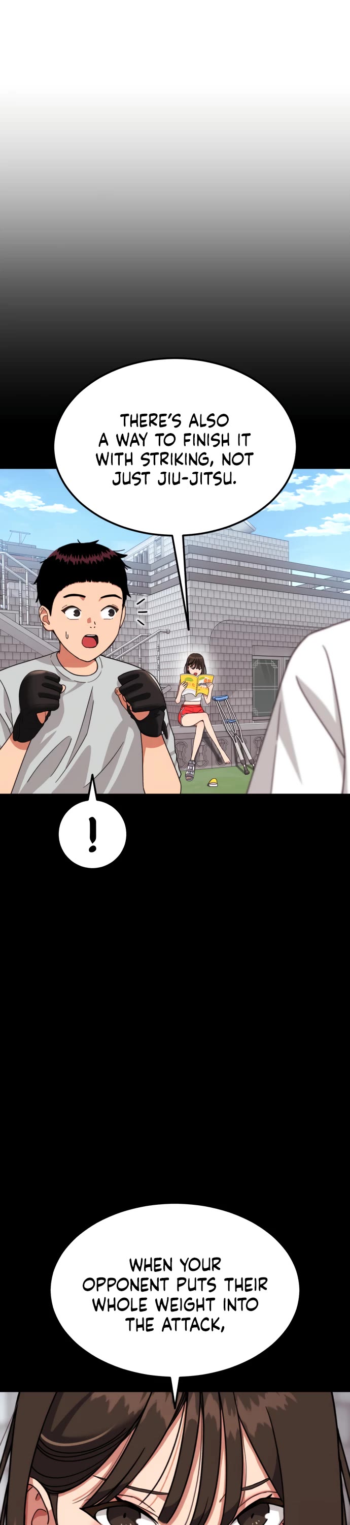 Top 1 Fighting Tutoring chapter 78 page 45