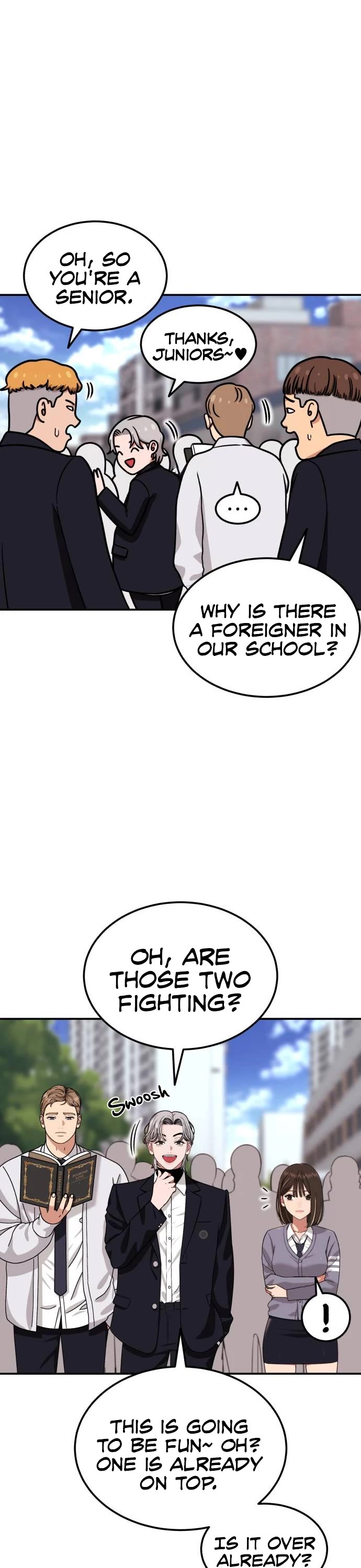 Top 1 Fighting Tutoring chapter 9 page 20