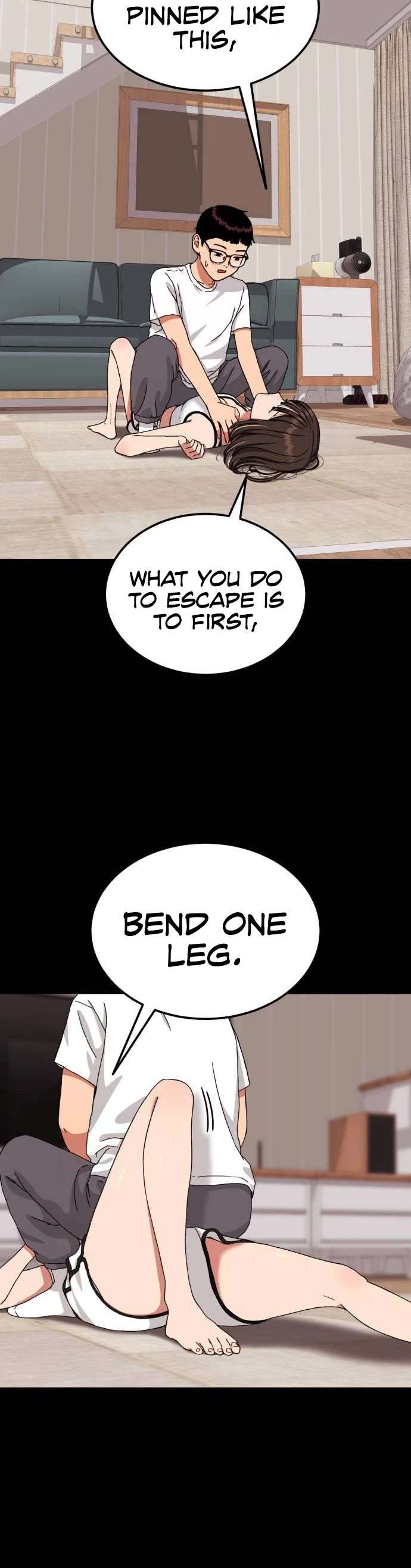 Top 1 Fighting Tutoring chapter 9 page 44