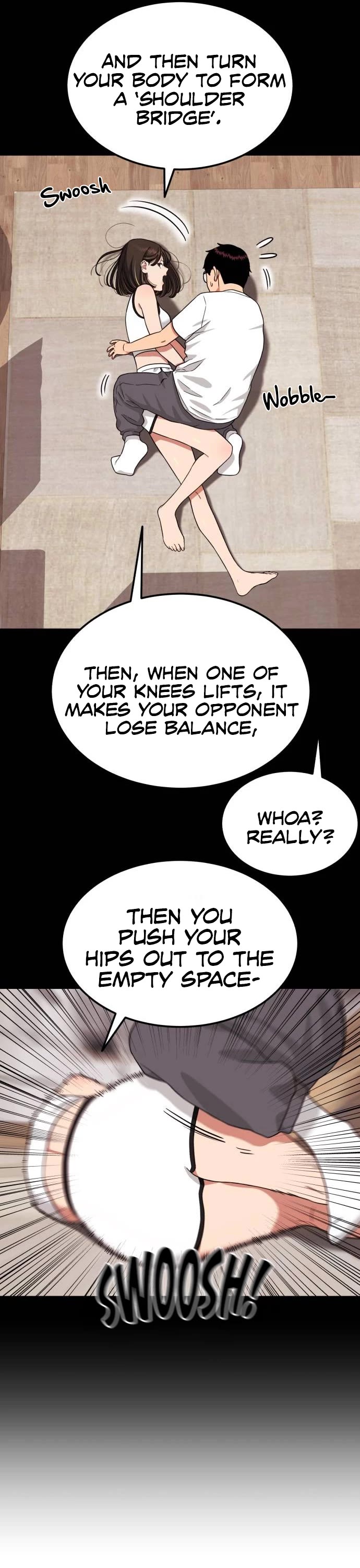 Top 1 Fighting Tutoring chapter 9 page 45