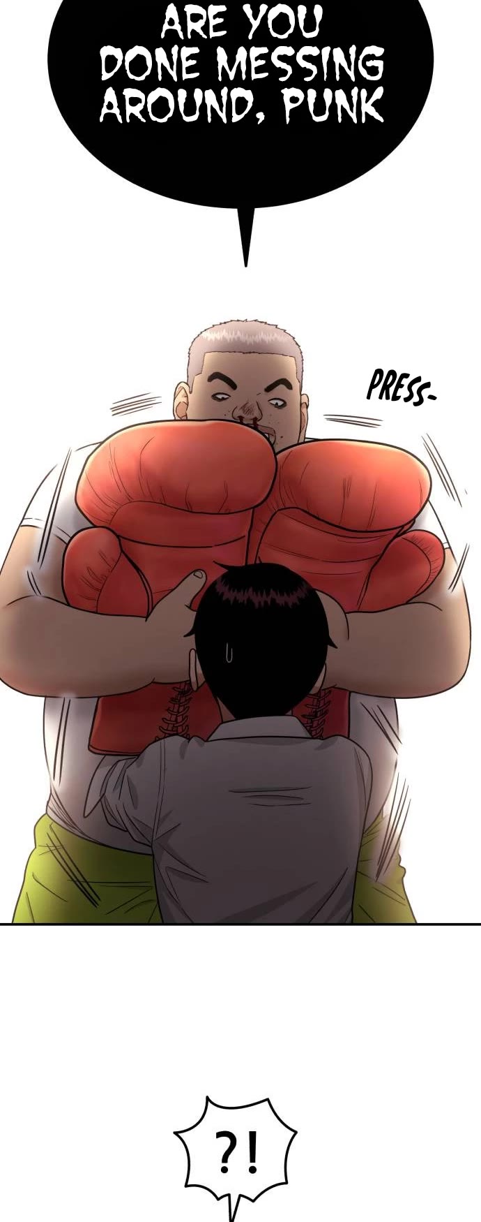 Top 1 Fighting Tutoring chapter 9 page 58