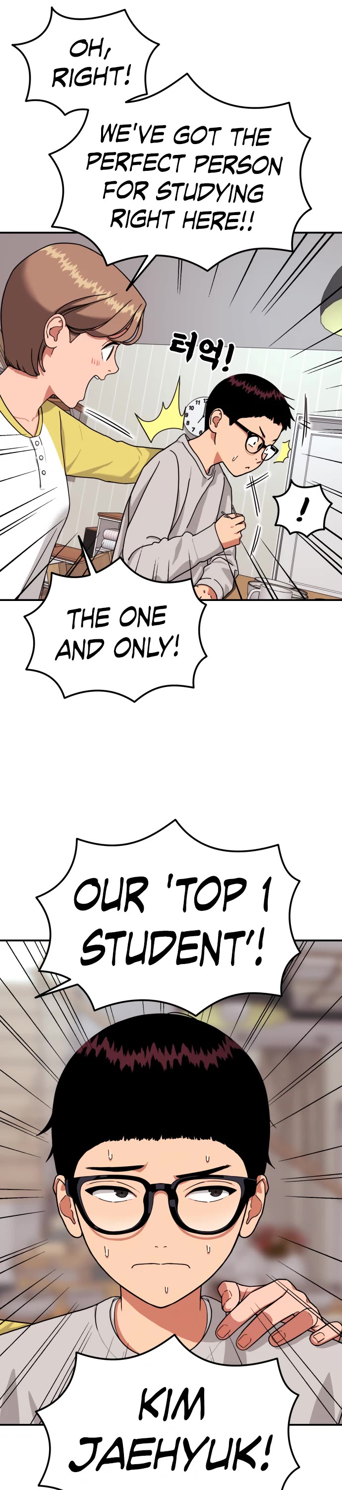 Top 1 Fighting Tutoring chapter 1 page 115