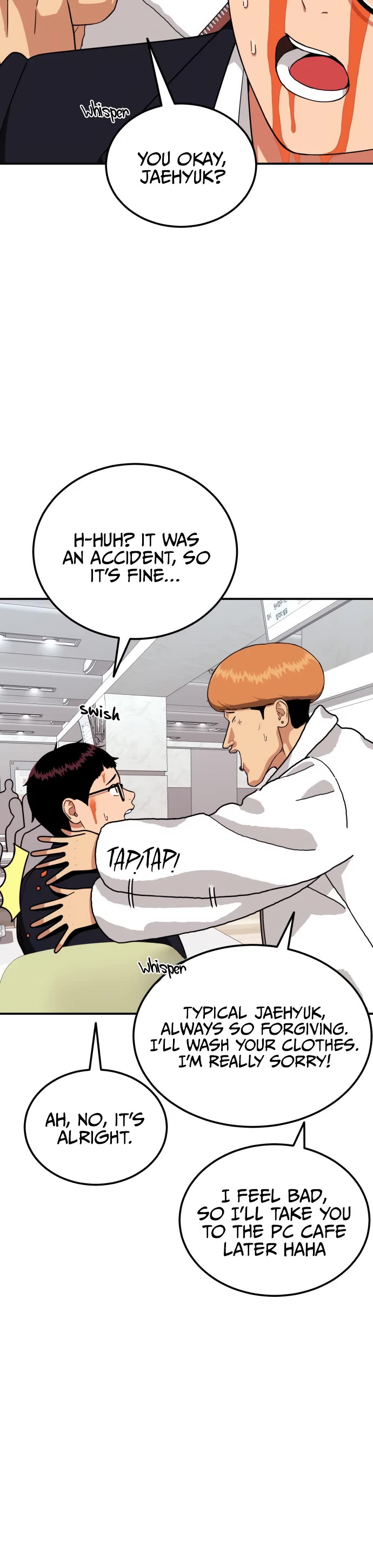 Top 1 Fighting Tutoring chapter 15 page 11