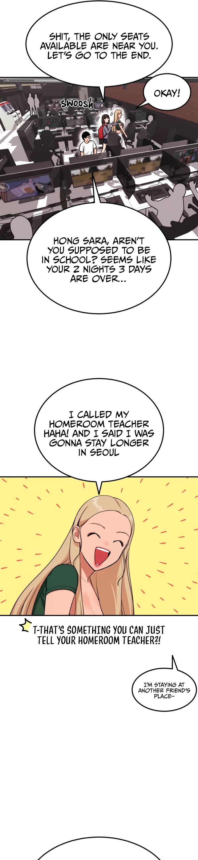 Top 1 Fighting Tutoring chapter 15 page 21