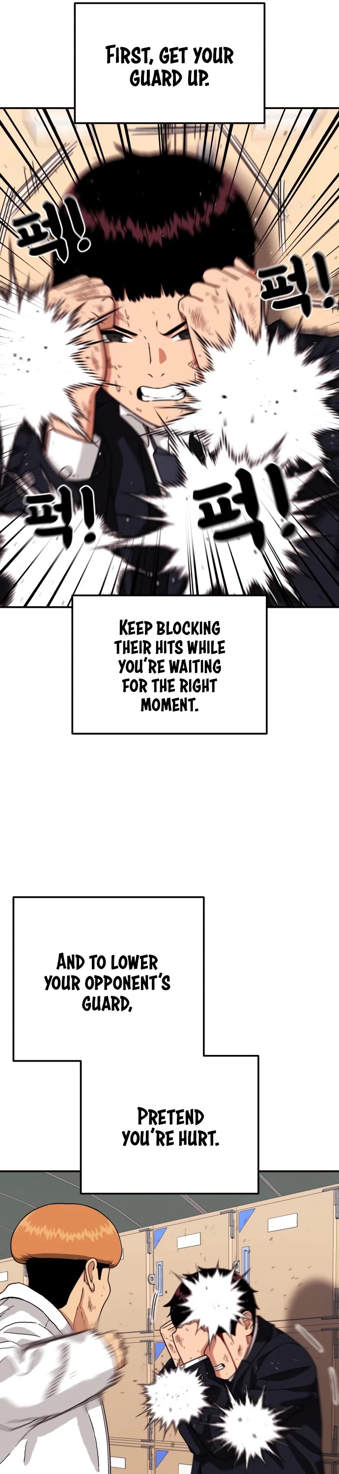 Top 1 Fighting Tutoring chapter 18 page 26