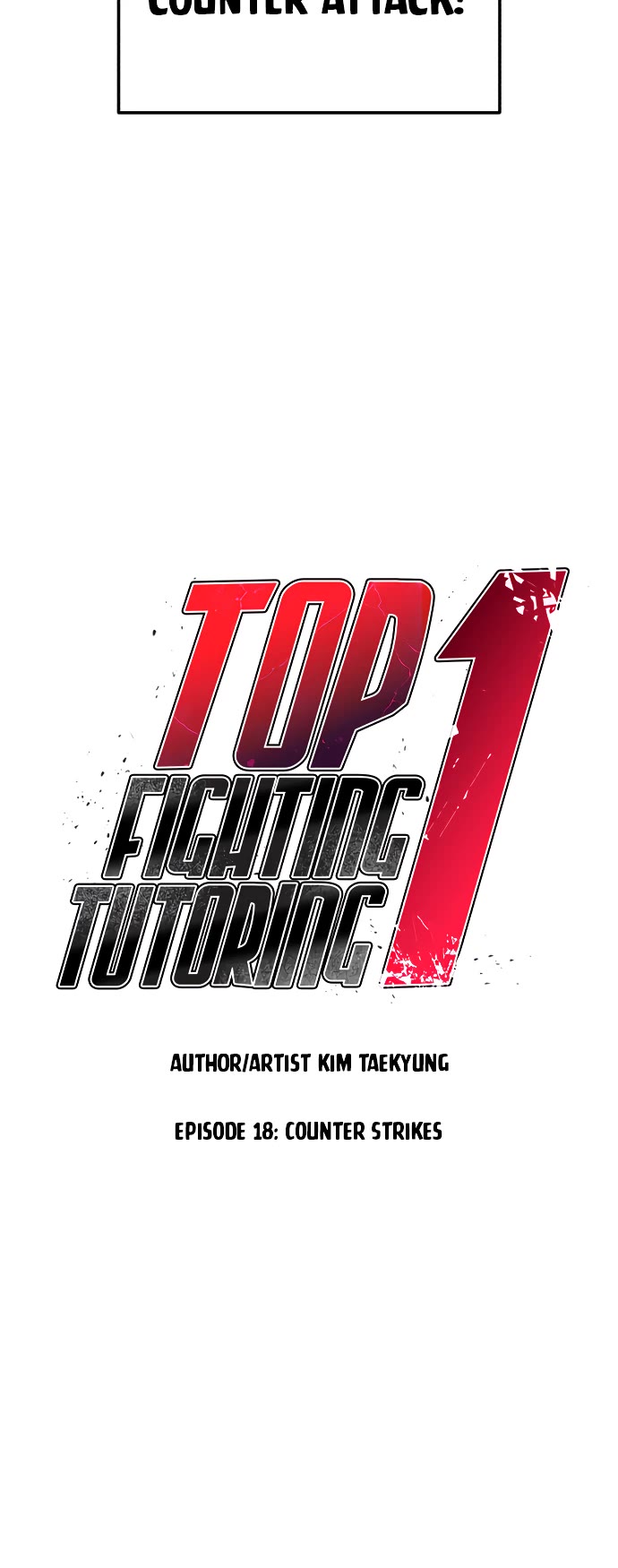 Top 1 Fighting Tutoring chapter 18 page 5