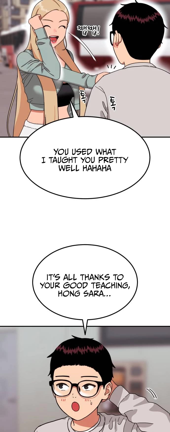 Top 1 Fighting Tutoring chapter 18 page 8