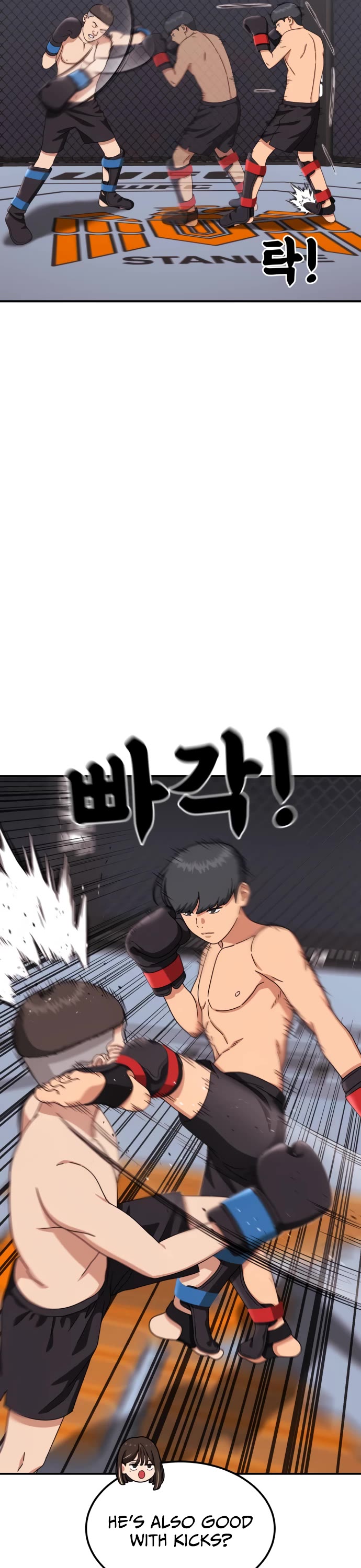 Top 1 Fighting Tutoring chapter 23 page 49