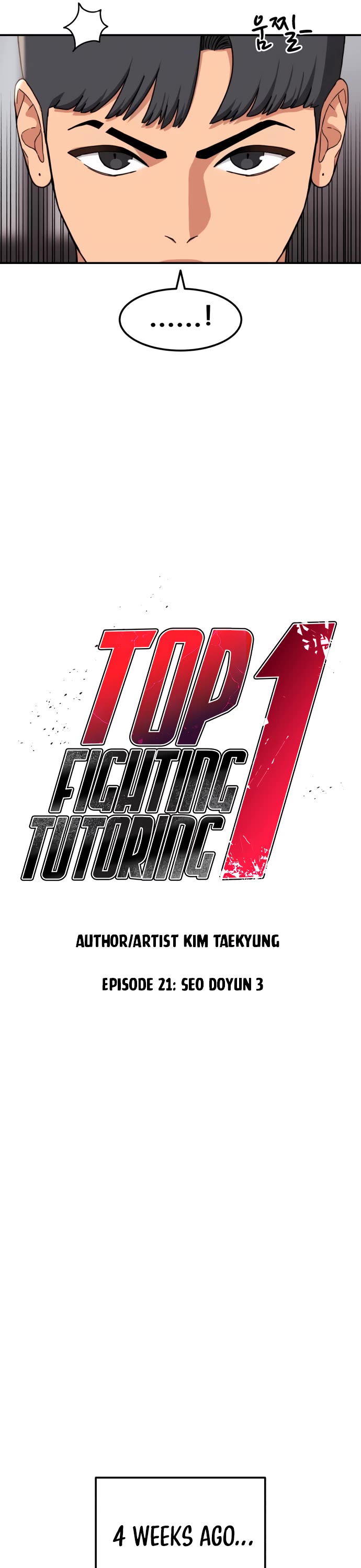 Top 1 Fighting Tutoring chapter 23 page 6