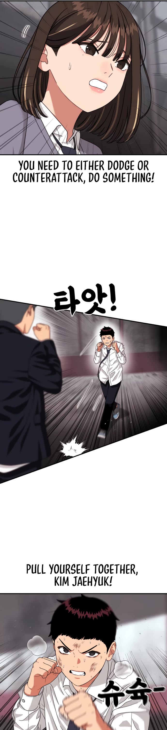 Top 1 Fighting Tutoring chapter 27 page 46