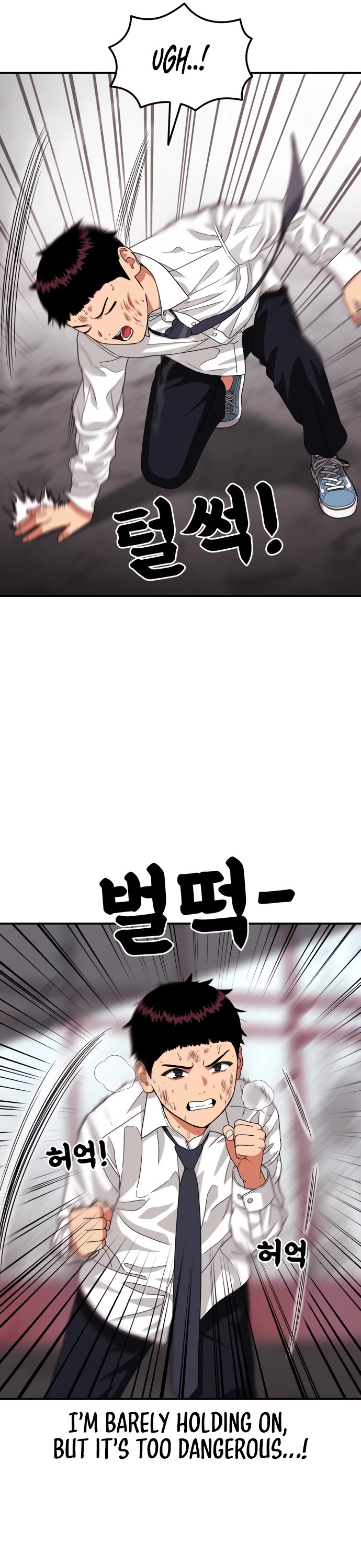 Top 1 Fighting Tutoring chapter 27 page 58