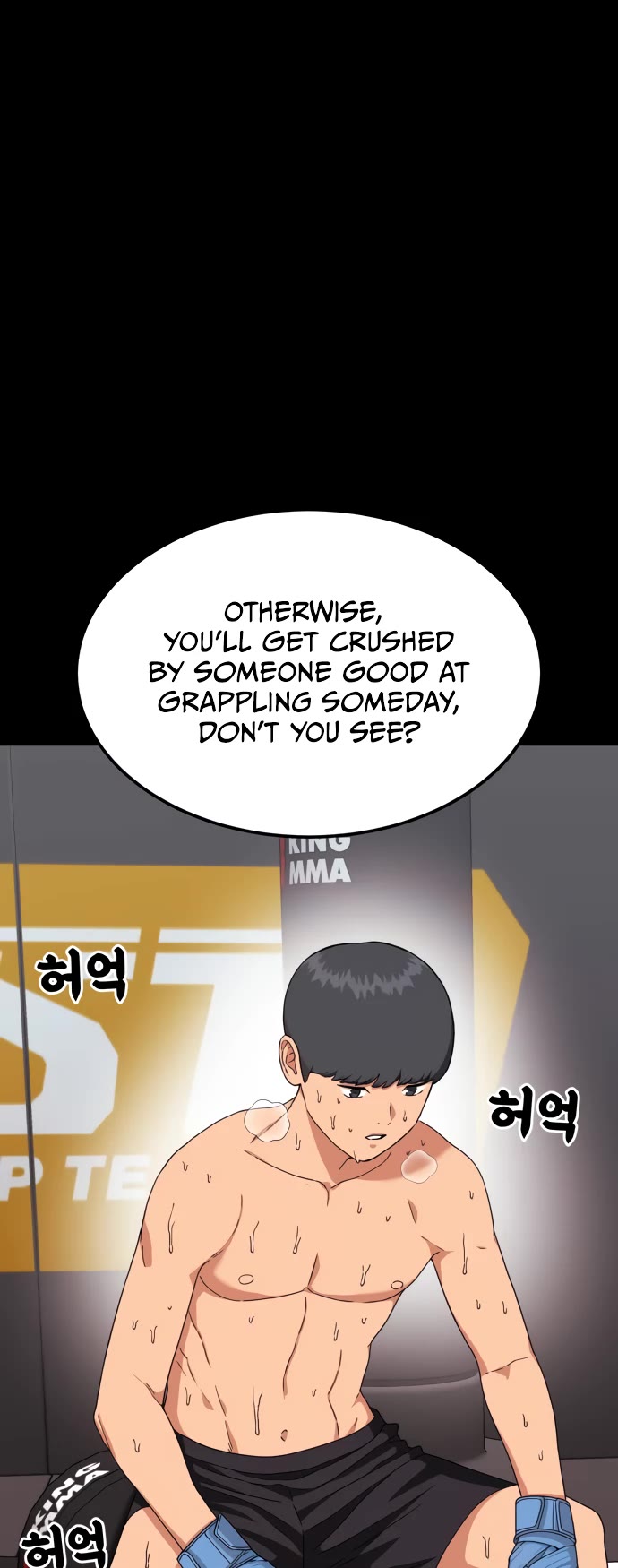 Top 1 Fighting Tutoring chapter 30 page 20