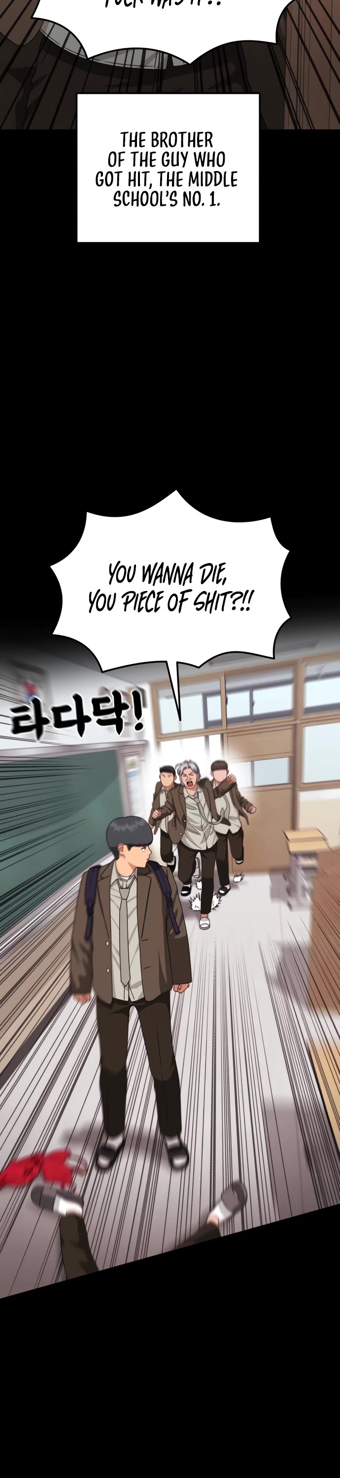 Top 1 Fighting Tutoring chapter 30 page 49