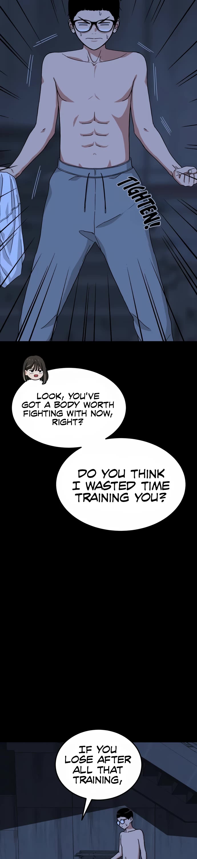 Top 1 Fighting Tutoring chapter 4 page 10