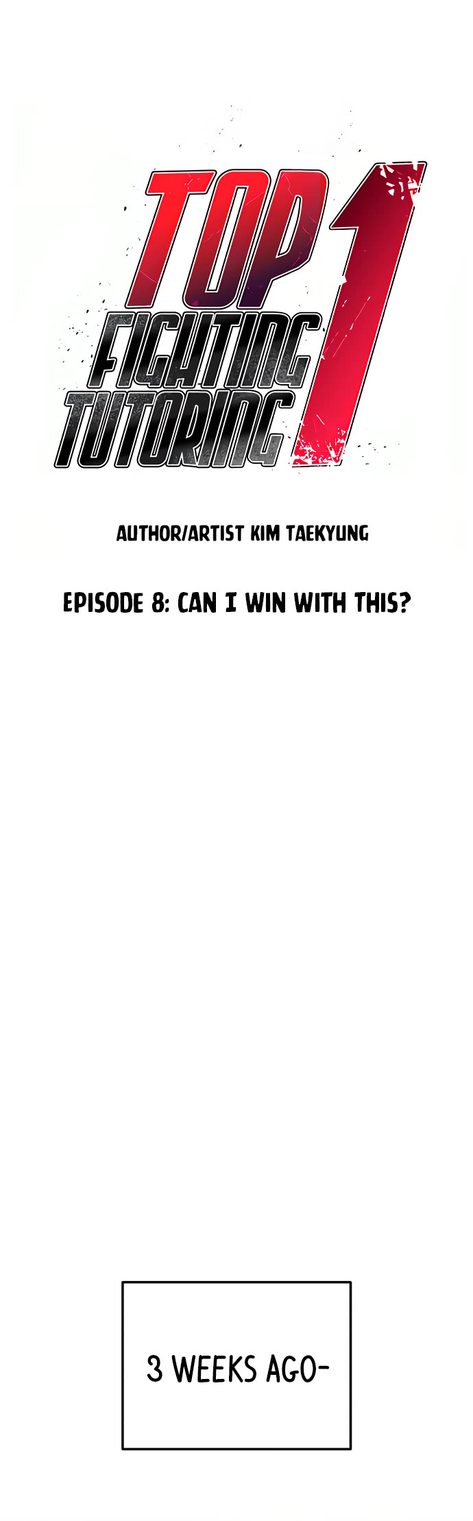 Top 1 Fighting Tutoring chapter 8 page 4