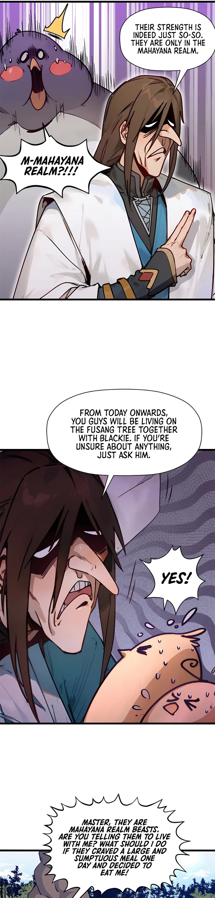 Top Tier Providence: Secretly Cultivate for a Thousand Years chapter 150 page 6