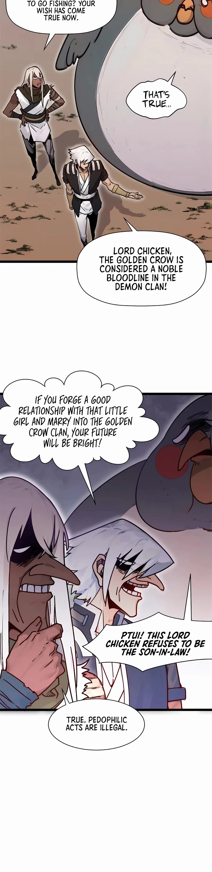 Top Tier Providence: Secretly Cultivate for a Thousand Years chapter 150 page 9