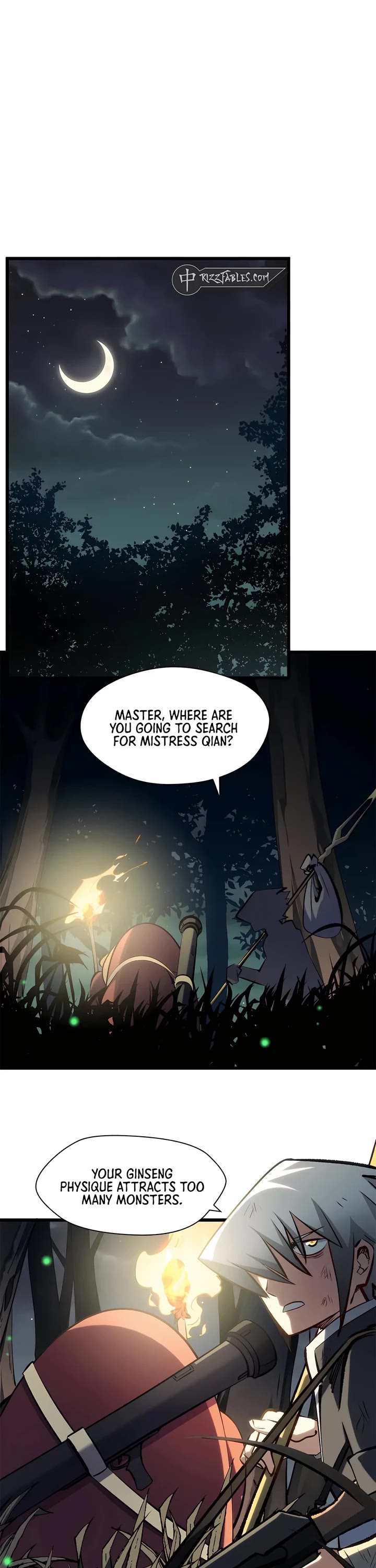 Top Tier Providence: Secretly Cultivate for a Thousand Years chapter 195 page 1