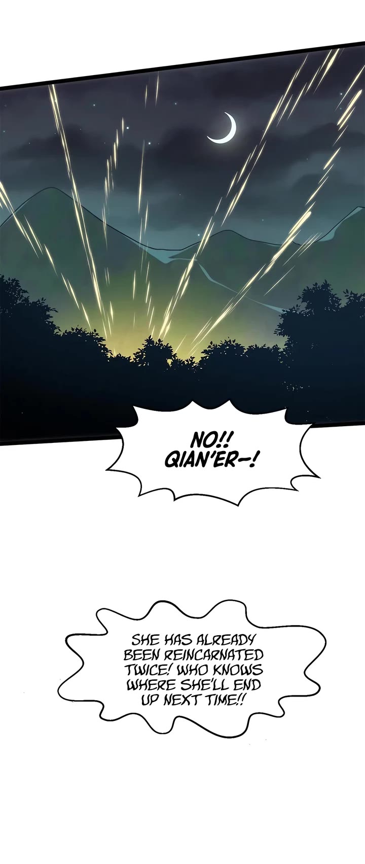 Top Tier Providence: Secretly Cultivate for a Thousand Years chapter 195 page 8