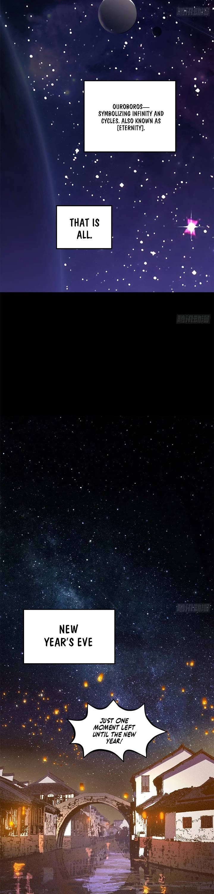 Top Tier Providence: Secretly Cultivate for a Thousand Years chapter 244 page 2