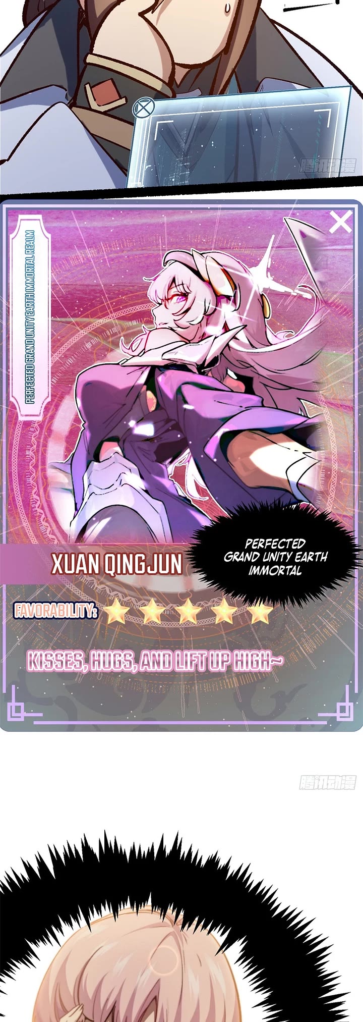 Top Tier Providence: Secretly Cultivate for a Thousand Years chapter 244 page 20