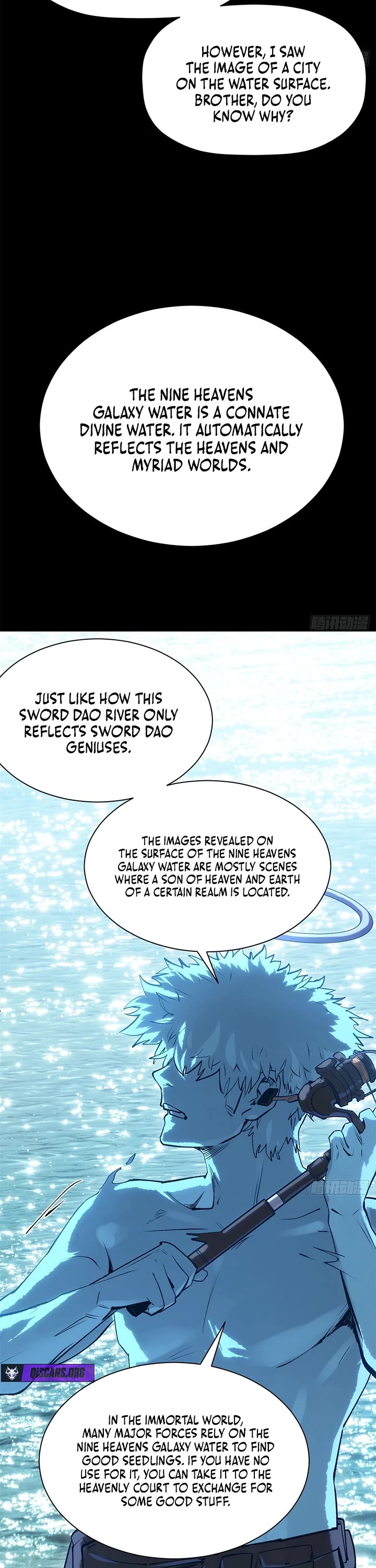 Top Tier Providence: Secretly Cultivate for a Thousand Years chapter 244 page 28